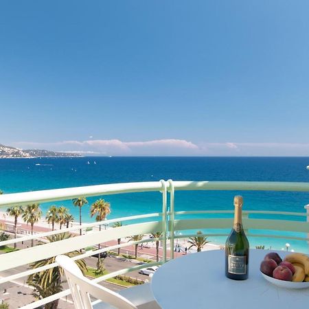 Maison Bianchi - 1156B Promenade Des Anglais Nice Exteriör bild