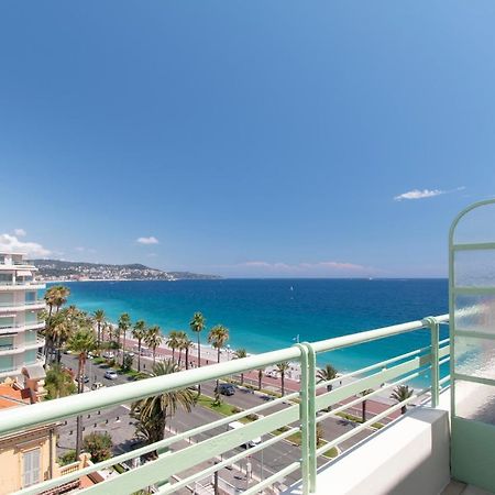 Maison Bianchi - 1156B Promenade Des Anglais Nice Exteriör bild