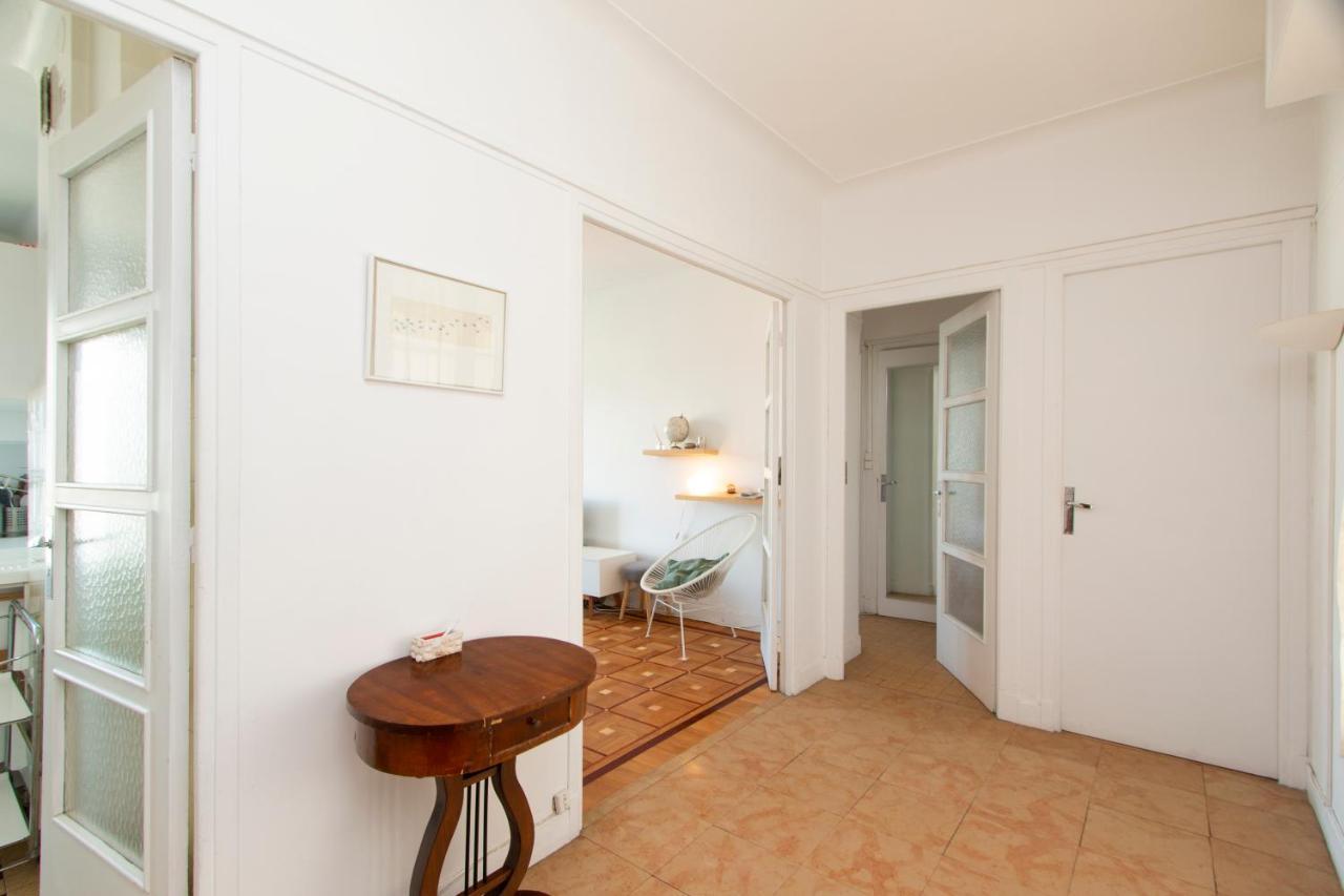 Maison Bianchi - 1156B Promenade Des Anglais Nice Exteriör bild